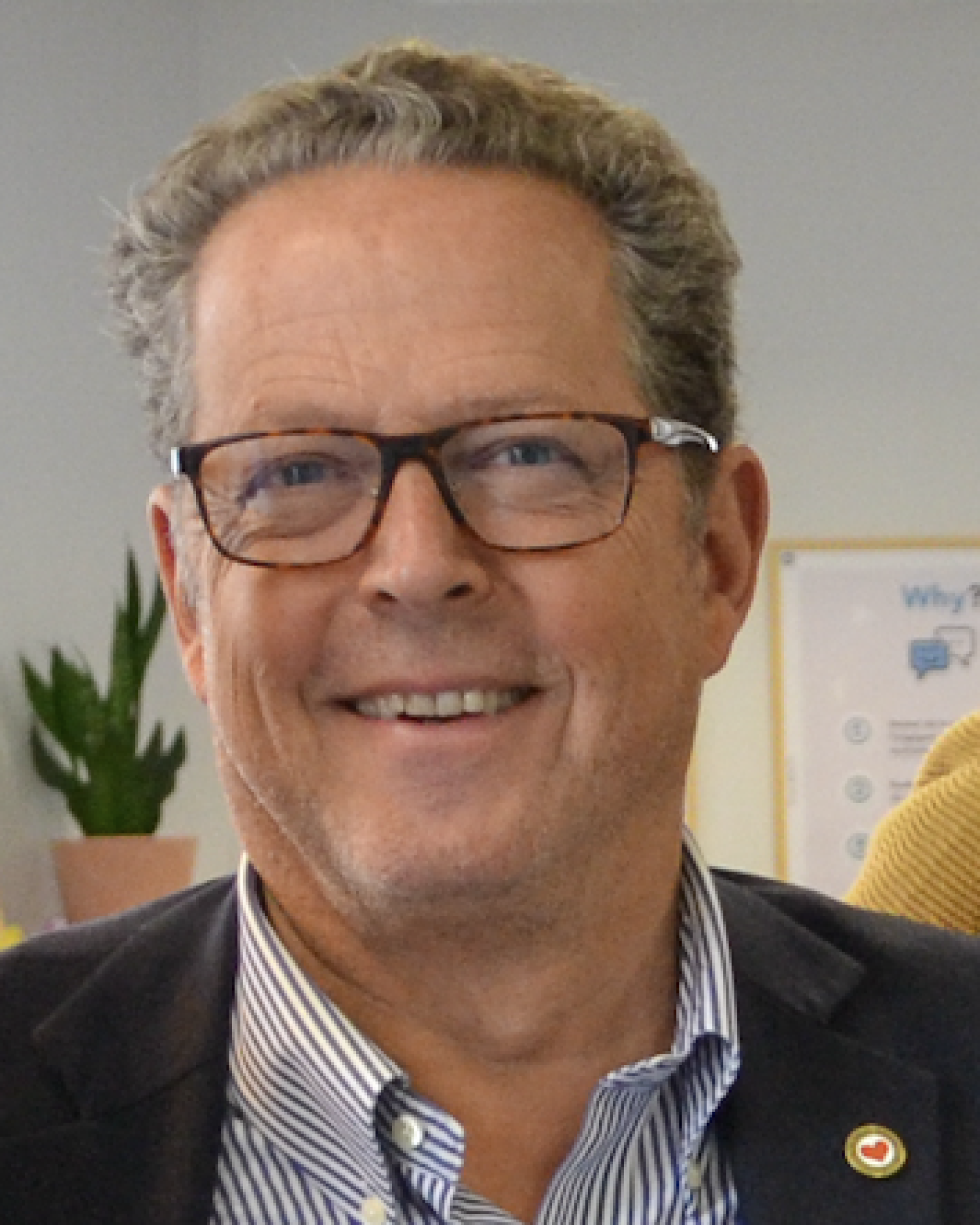 Dr Paul DARDEL